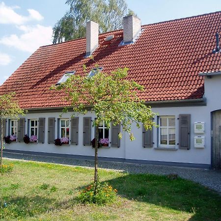 Die Alte Stadtmuehle Direkt An Der Flaemingskate Jüterbog 外观 照片